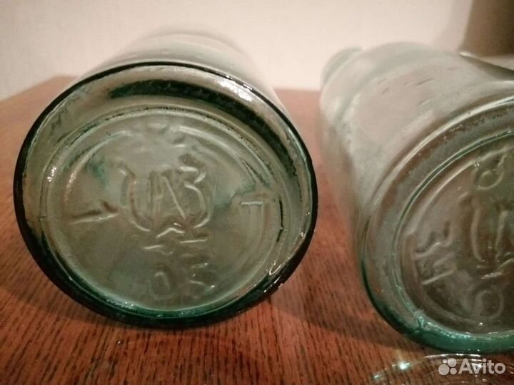 Бутылка молочная