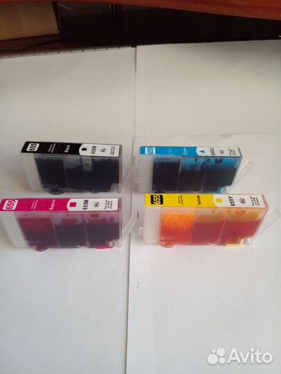 Мфу HP Deskjet Ink Advantage 5525