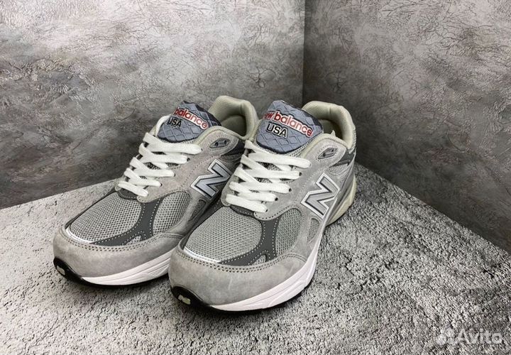 Кроссовки New Balance 990 v3 USA