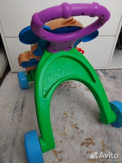 Игрушка-каталка Fisher-Price 