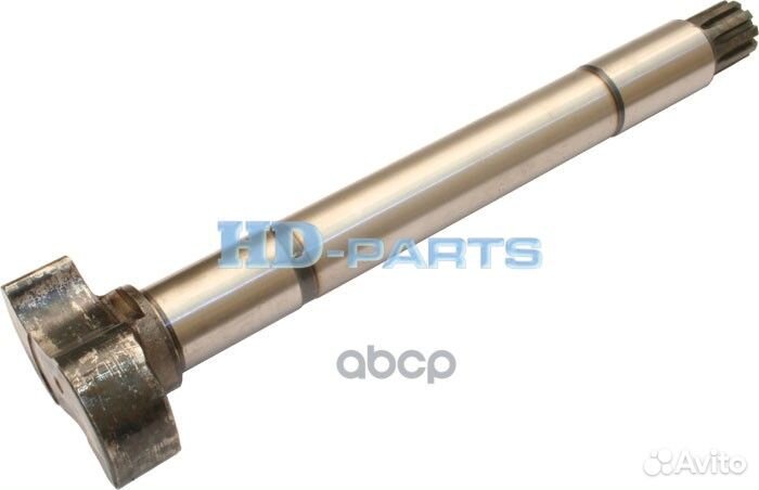 310054 вал торм. левый (S) Scania 310054 HD-parts