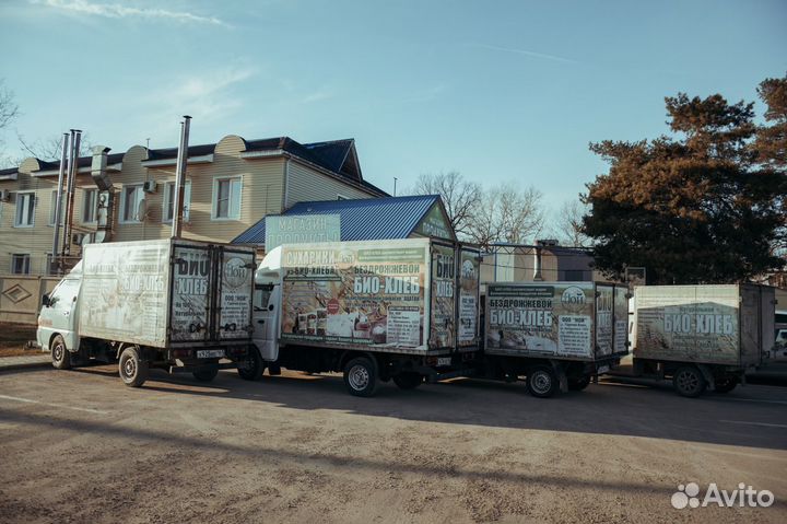 Помощник пекаря