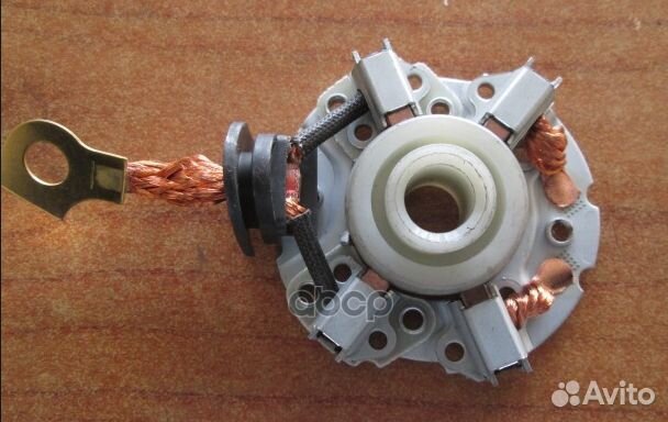Держатель щеток стартера 3617022805 Hyundai-KIA