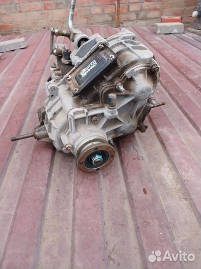 Раздаточная коробка niva chevrolet