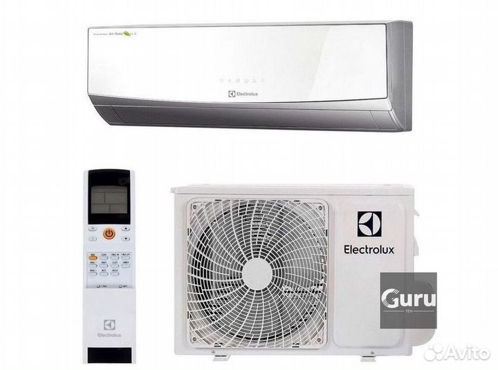 Кондиционер electrolux