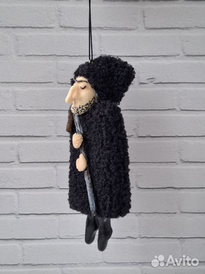 Кавказец-сувенир