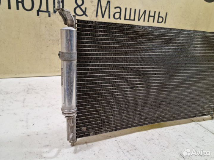 Радиатор кондиционера Nissan Juke F15