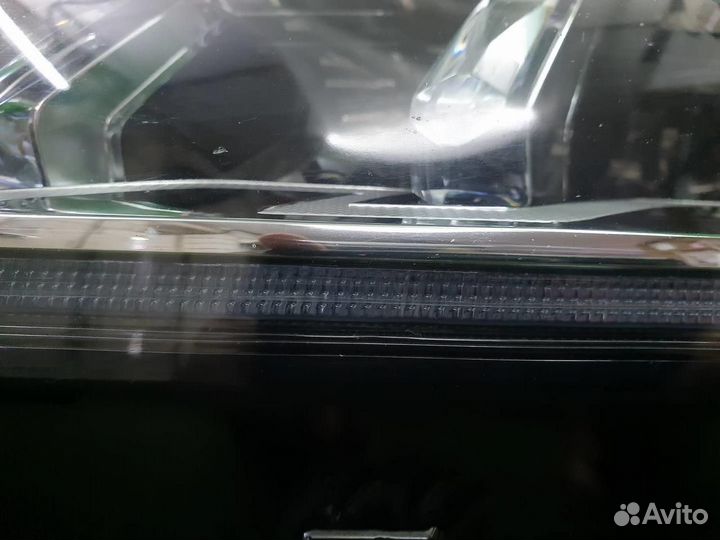 Фара левая Chery Tiggo 7/Tiggo 7 Pro