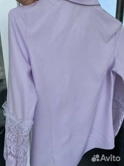 Блузка для девочки 128 134