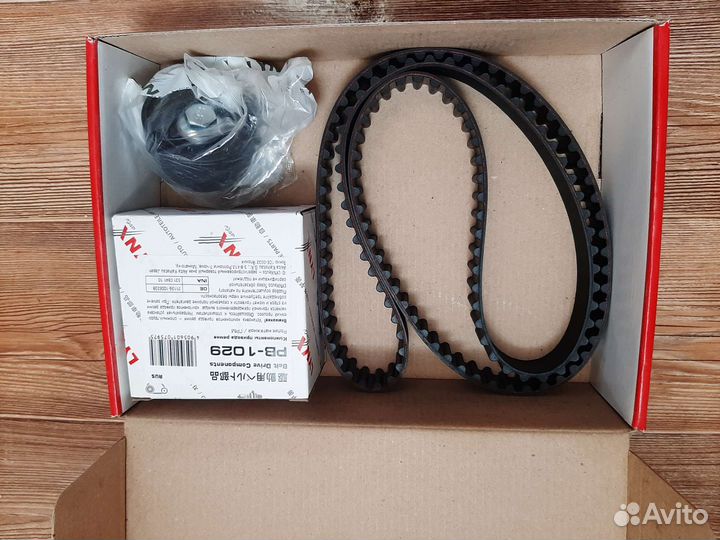 Запчасти на ваз