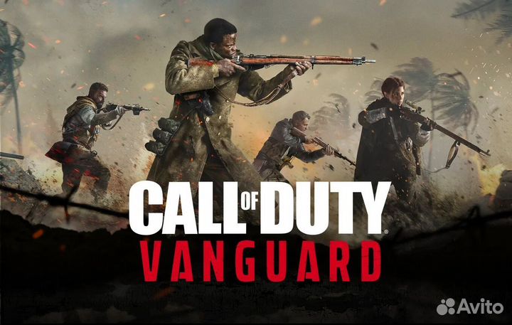 Call of Duty Vanguard Ps4 & Ps5