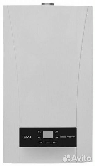Газовый котел Baxi ECO Nova 31F настенный 2 кон
