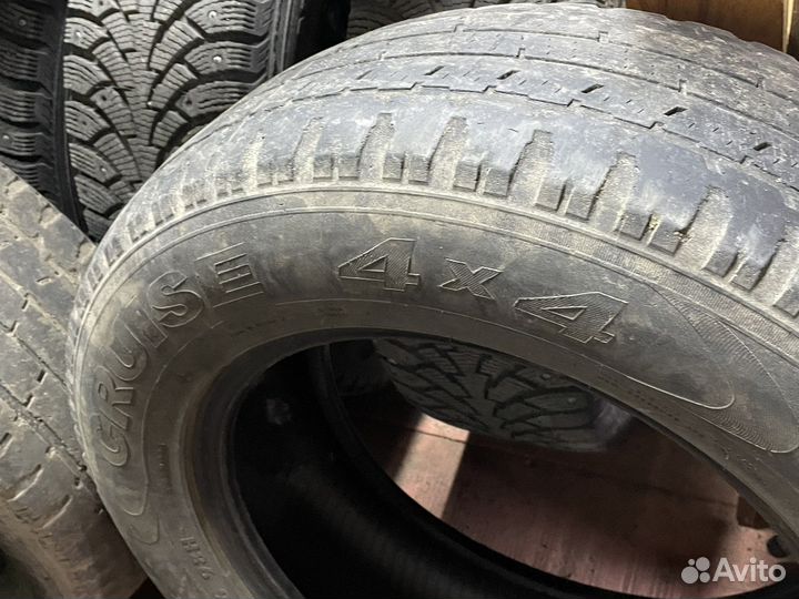 Amtel Cruise 4x4 215/65 R16