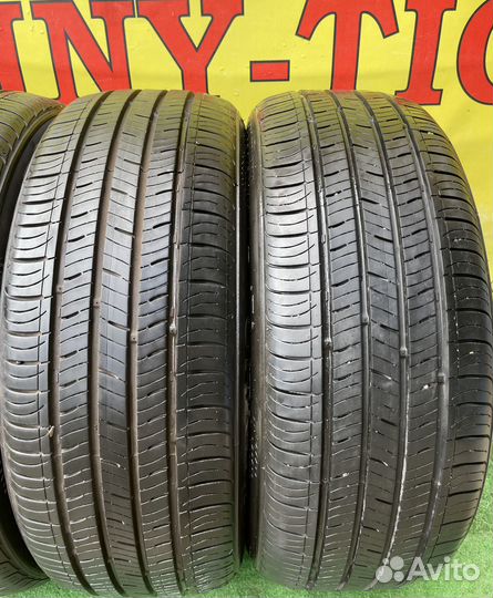 Kumho Solus TA31 215/55 R17 94V