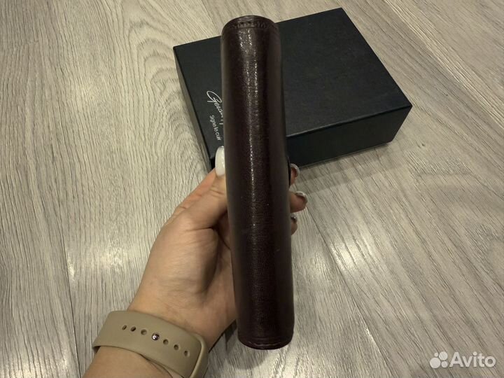 Кошелек мужской натуральная кожа gerard henon