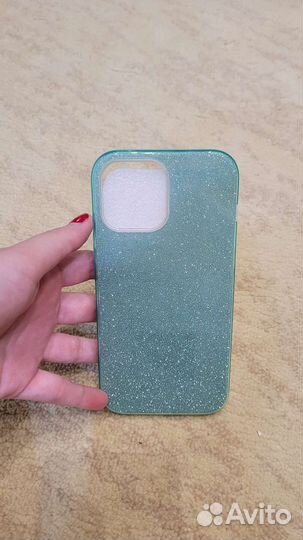 Чехол на iPhone 13 pro max силиконовый