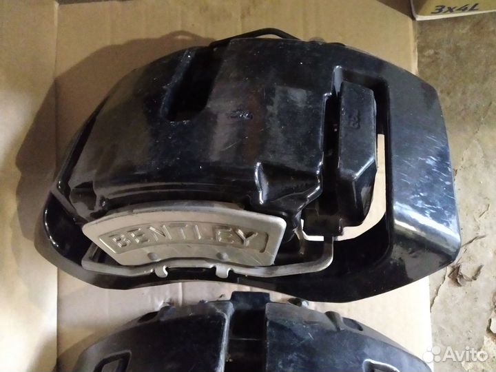 Суппорта перед Bentley Continental GT Flying spur