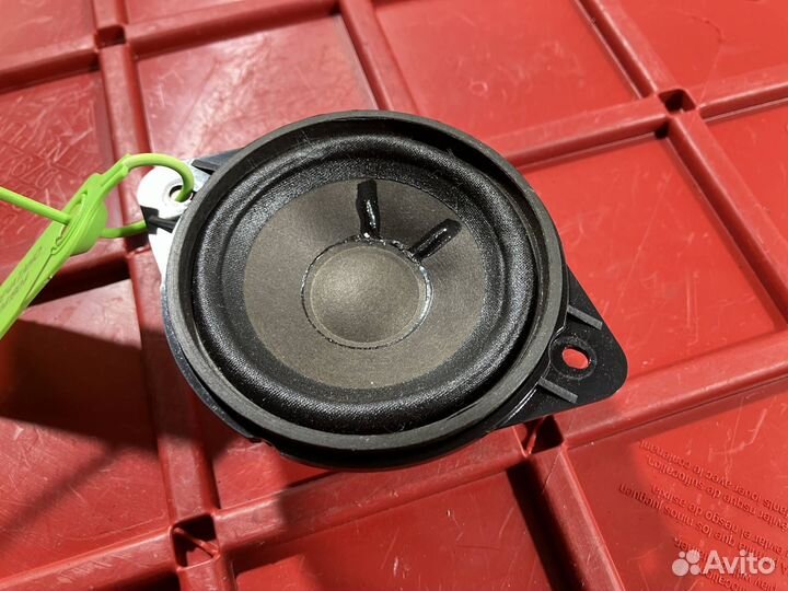 Динамик торпедо Audi Q7 4L рест. 2008 4F0035412B