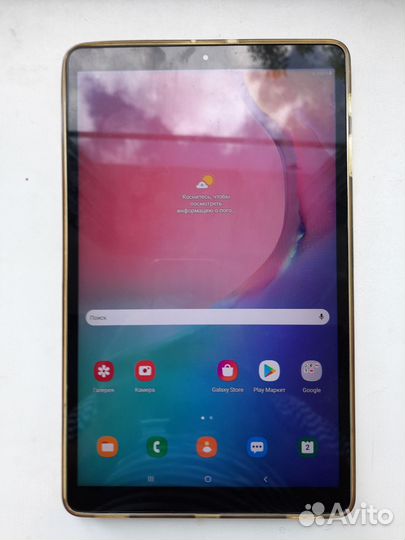 Планшет Samsung Galaxy Tab A sm t515