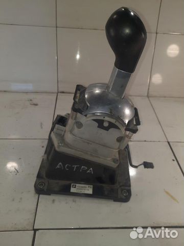 Кулиса кпп Opel Astra H 3 2004-2014г H