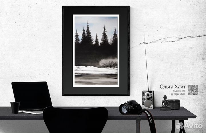 Интерьерная Картина