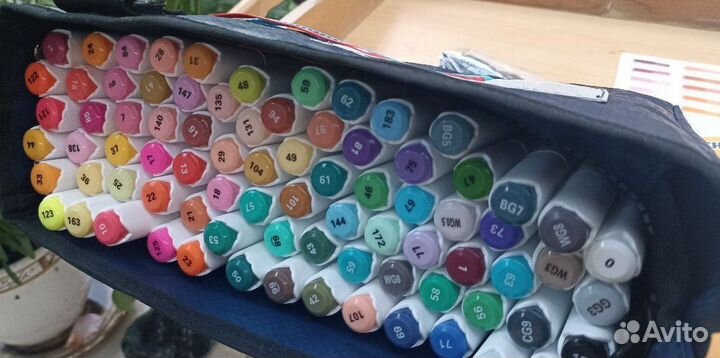 Маркеры Arrtx