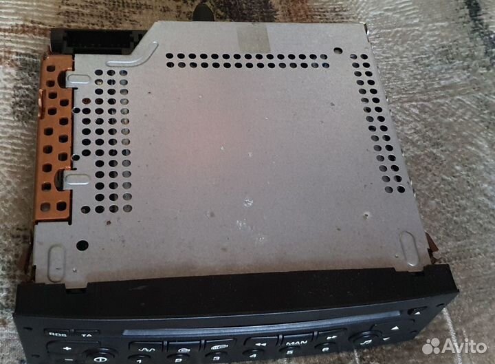 Автомагнитолы