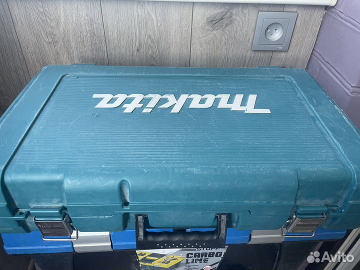 Ящик от аккумуляторного перфа