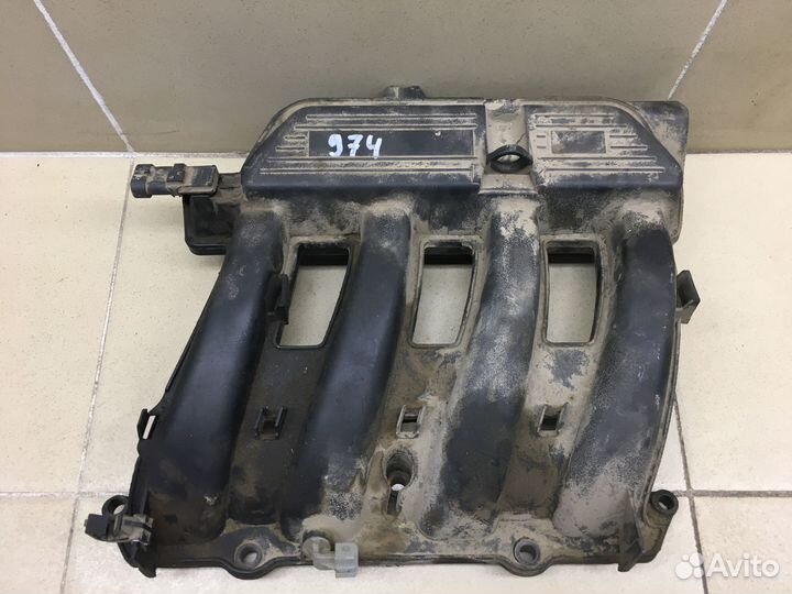 Коллектор впускной Logan 2005-2014