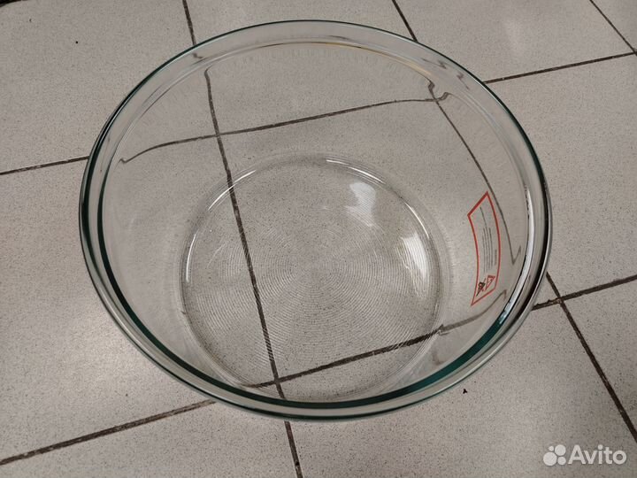 Чаша от аэрогриля