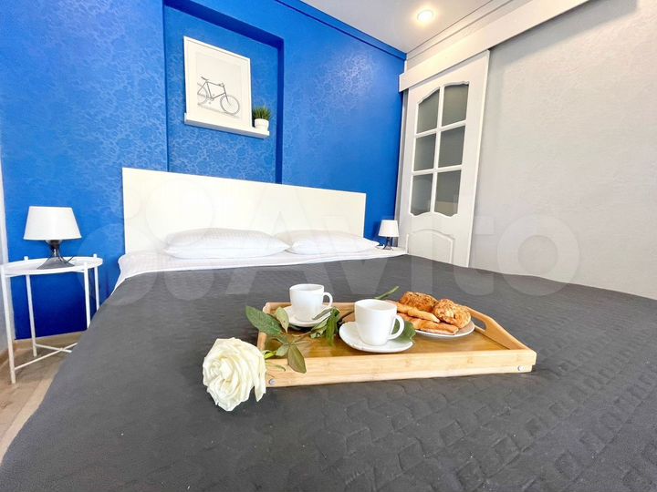 1-к. квартира, 30 м², 4/5 эт.