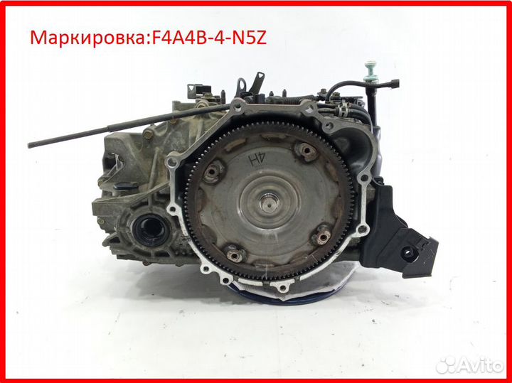 АКПП Mitsubishi Airtrek CU5W 4G69 2004