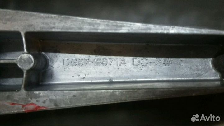 Крестовина на стиральную машину samsung