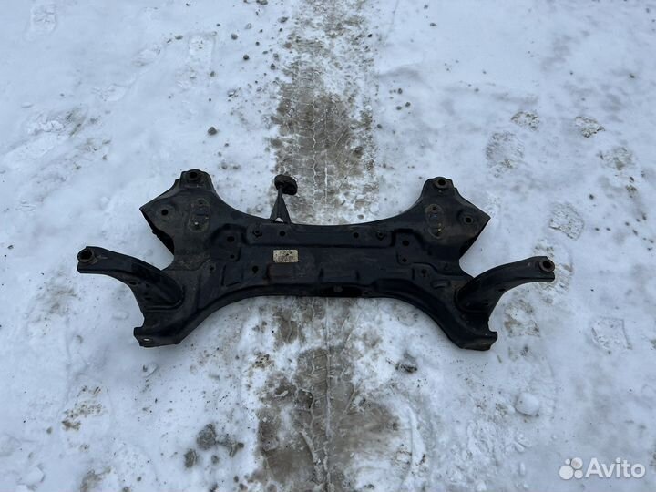Подрамник Hyundai Solaris 2 Kia Rio 4