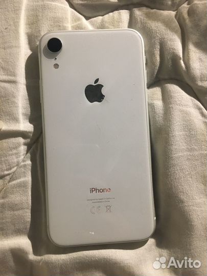 iPhone Xr, 128 ГБ