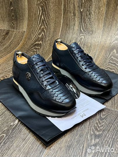 Ботинки belle bagnino