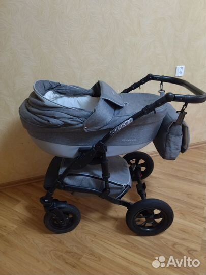 Коляска riko fox 2 в 1