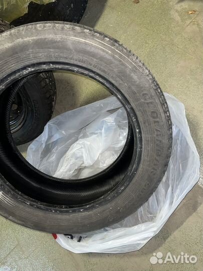 Yokohama Geolandar SUV G055 225/55 R18