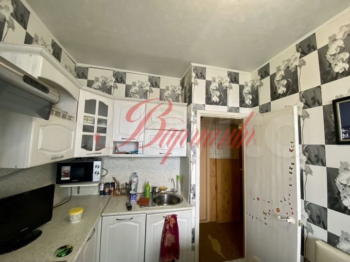 3-к. квартира, 71,1 м², 10/17 эт.