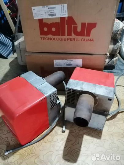 Дизельная горелка