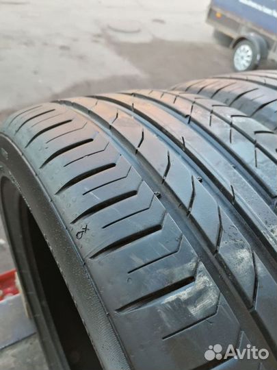 Continental ContiSportContact 5 225/45 R19