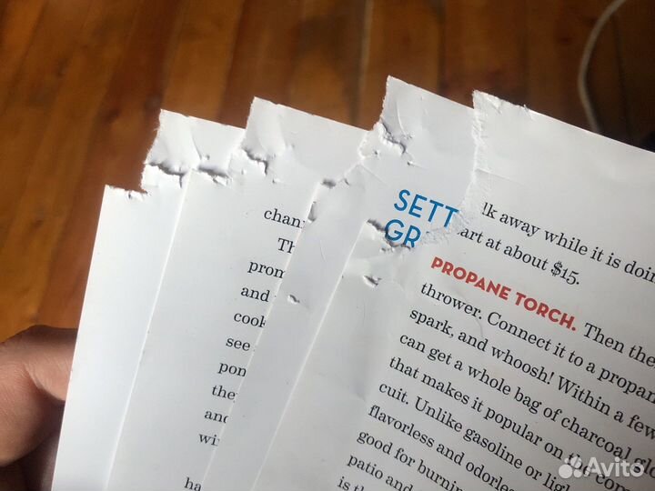 Книга «the science of great barbecue and grilling”