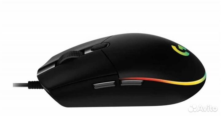Игровая мышь logitech g102