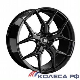 Диски LS FG14 9/21 5x120 ET40 d72.6 BK