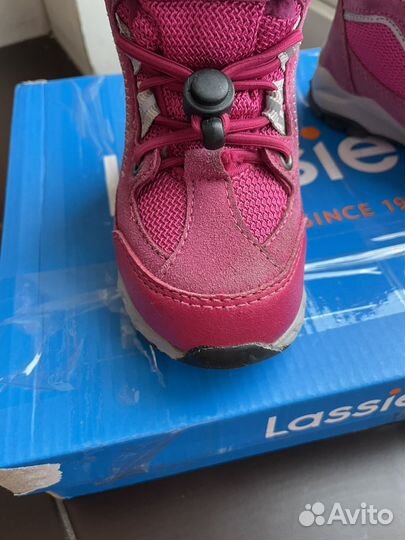 Ботинки lassie 22