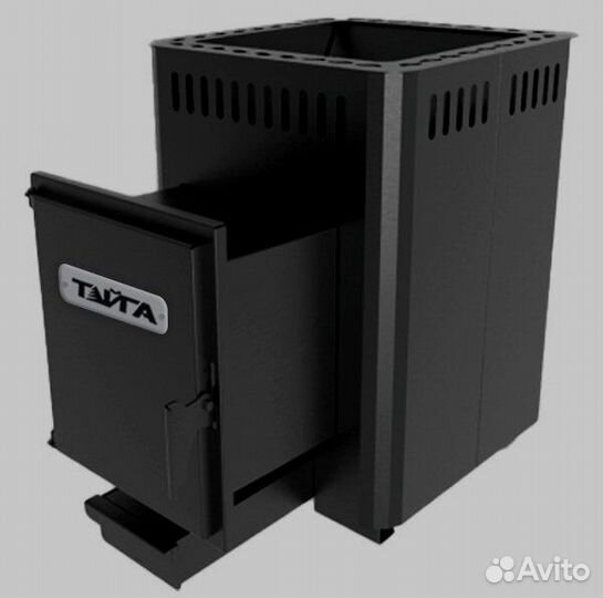 Печь для бани Тайга Кедровая 10