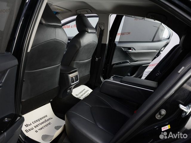 Toyota Camry 3.5 AT, 2018, 83 838 км объявление продам