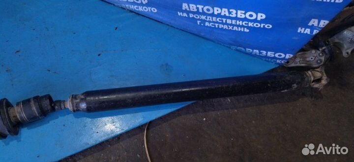 Задний кардан Nissan X-Trail T30 внедорожник