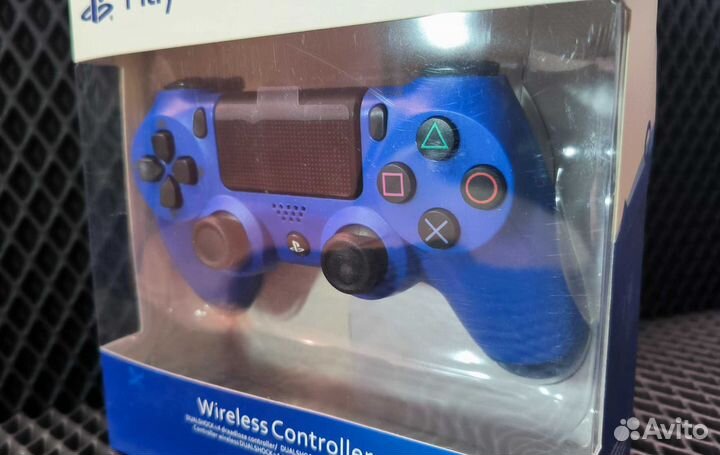 Джойстик Sony PS4