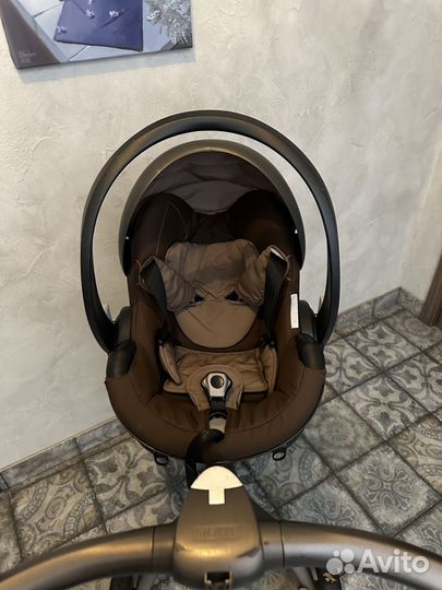 Коляска stokke 3 в 1 xplory